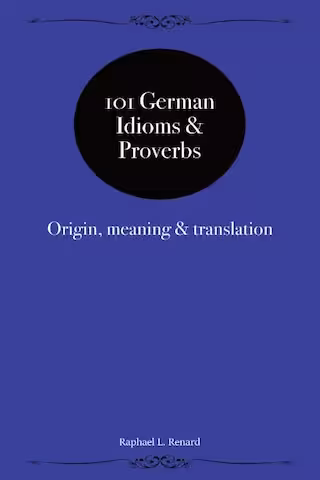 101 German Proverbs